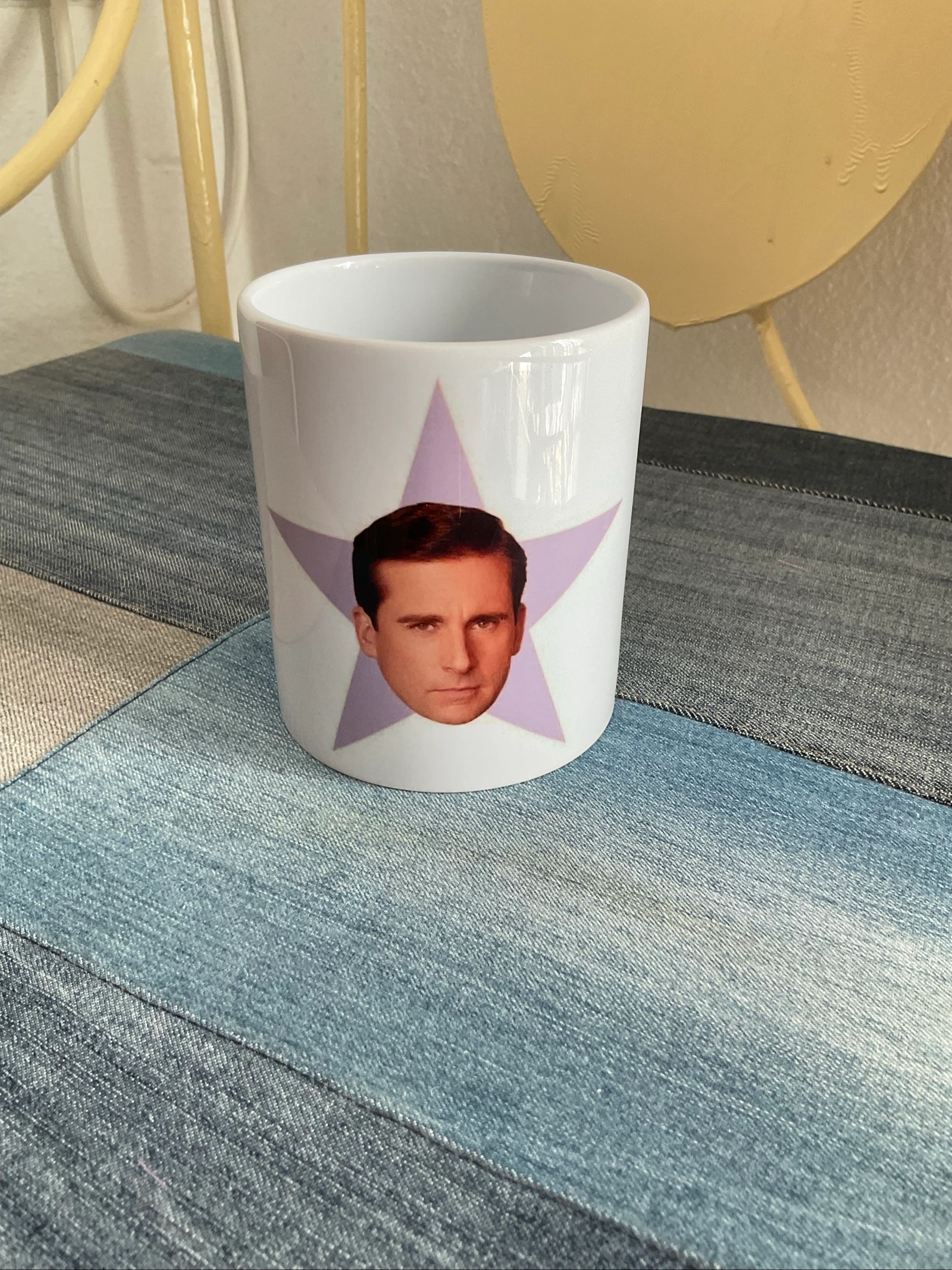 Caneca Michael Scott estrela – photo 4